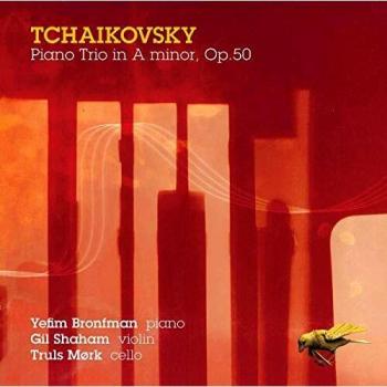 Bronfman Klaviertrio a-Moll