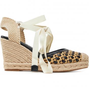 Espadrillas Guess Flajnam Fab04 Nero