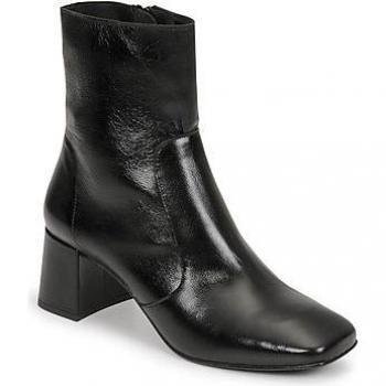 Bottes Jonak AMALRIC cuir noir