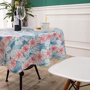DAM Mantel Redondo Antimanchas 140 cm