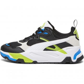 Zapatilla Niño Puma Trinity