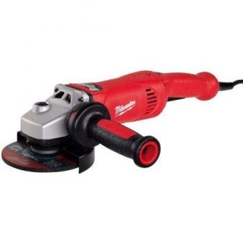 Milwaukee - Meuleuse d'angle 1750 W Ø 125 mm avec poignée latérale AVS - AGV 17-125 XE/DMS