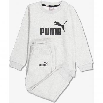 Tuta Bebè Puma Grigia - Taglia 12M
