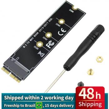 MacBook Air/Pro M.2 SSD Adapter Card