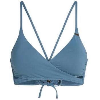 O'Neill Baay Top Blu Bikini