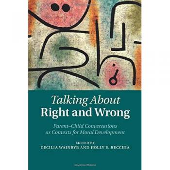 Talking about Right and Wrong