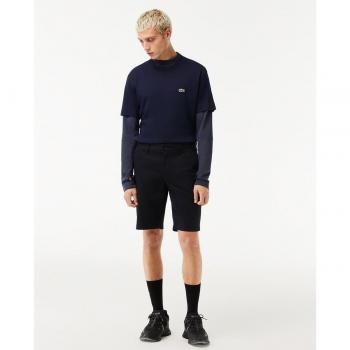 Bermuda Lacoste Slim Fit Stretch bleu marine - 38