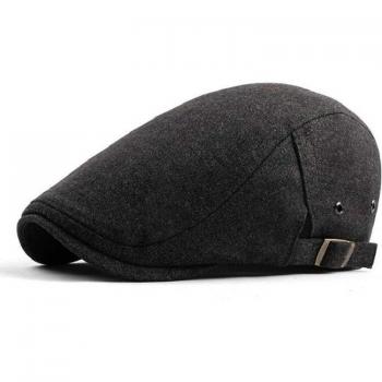 Gorro Visera Vintage Francés