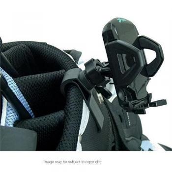 Golf Bag Clip GPS Mount Holder for SkyCaddie Aire