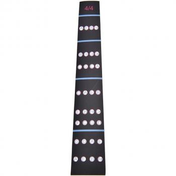 1/8-4/4 Violin Fretboard Stickers