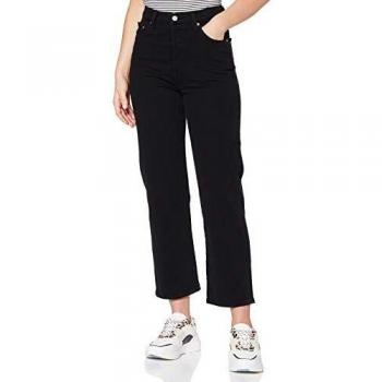 Levi's Jeans Ribcage Straight Ankle para Mujer