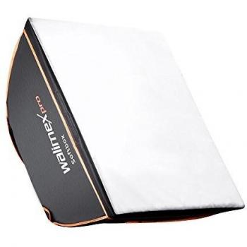 Softbox profesional 40x40 cm Aurora/Walimex