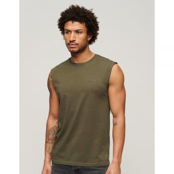 Essential T‑Shirt Senza Manica Superdry