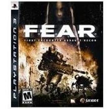 F.E.A.R. Consola PlayStation 3
