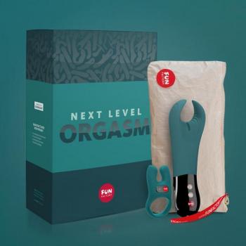 Coffret Fun Factory Next Level Orgasm Noir