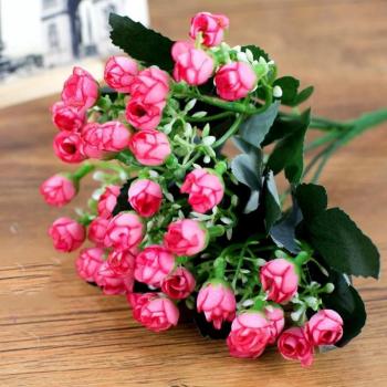 36Head Blooms: Real Touch Latex Bouquet