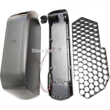 Jumbo Shark Empty Battery Box for E-Bike - 36V, 48V, 52V
