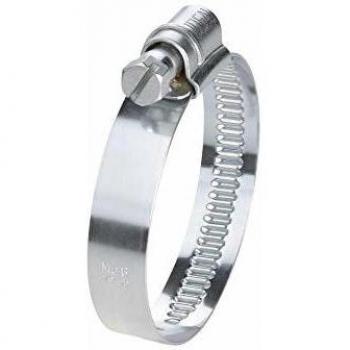 IDEAL Schlemper Maxi Band Stahlklemme W1 20 mm 60‑80 mm