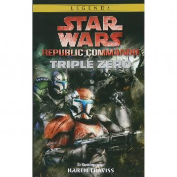 Star Wars: Republic Commando: Triple Zero (Neuausgabe)