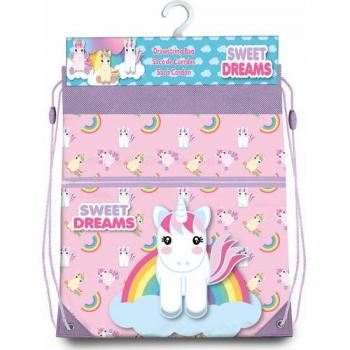 Saco Unicornio Sweet Dreams 41cm - Kids Licensing