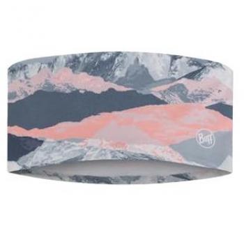 Buff Thermonet Headband Aghra Rosewood Women's Thermal Headwear