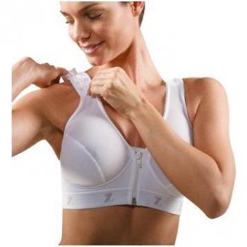 Z Z-Bra S021 Sujetador Ajustable Blanco 95D