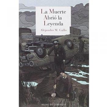 La muerte abrió la leyenda