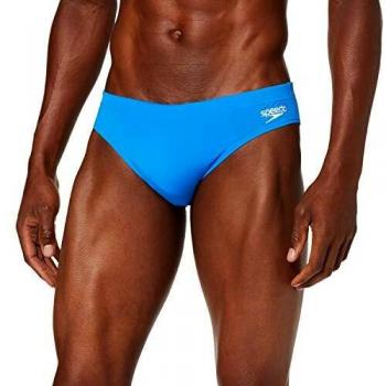 Speedo Herren Essential Endurance+ 7cm Badehose, Blau, 36