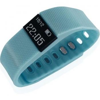 Billow - XSB60 Wristband activity tracker 0.49 OLED Inalámbrico Gris