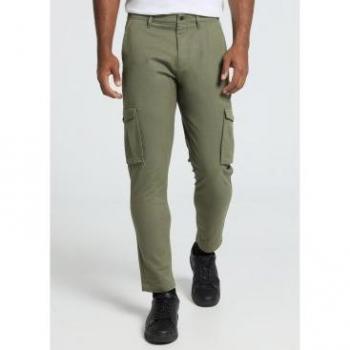Pantalones Cargo Bendorff - Tallaje en Pulgadas