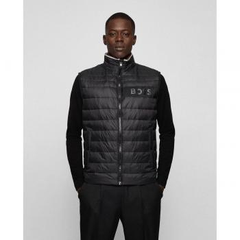 Gilet Darolan Boss Nero 56