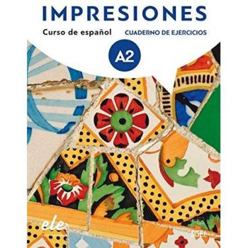 Impresiones Internacional 2: Curso de español / Arbeitsbuch mit Code - Cuaderno de ejercicios