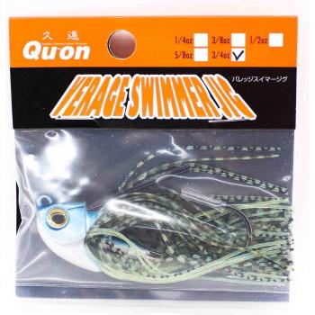 Jig di gomma Jackson Verage 3/4 oz BS (0419)