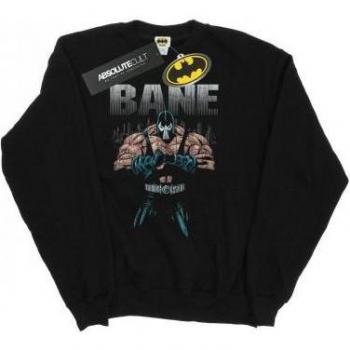 DC Comics Unisex Batman Bane Black Pullover Jacket