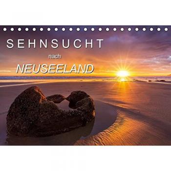 Sehnsucht nach Neuseeland