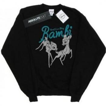 Disney Boys Bambi Great Love Story Sweatshirt