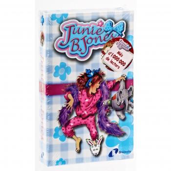Junie B. Jones (inclou n. 4, 5 y 6) (Tapa dura).