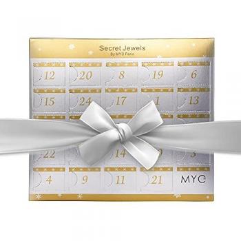 Calendrier de l'Avent Femme Chic MYC-Paris