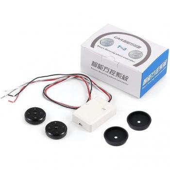 Wireless Steering Wheel Control Button for DVD GPS