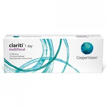 Sauflon Clariti 1Day Multifocal (Addition: HIGH, Dioptrien: +01.25)