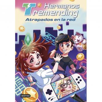 Hermanos Tremending 2. Atrapados En La Red (Jóvenes Influencers)