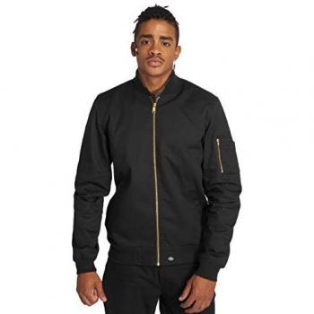 Dickies Giacca Hughson Nero S