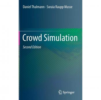 Springer Crowd Simulation