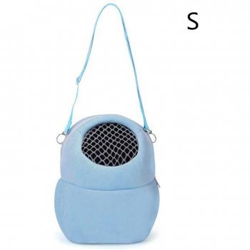 Hamster Outing Backpack - Breathable Small Pet Bag (3 Sizes)