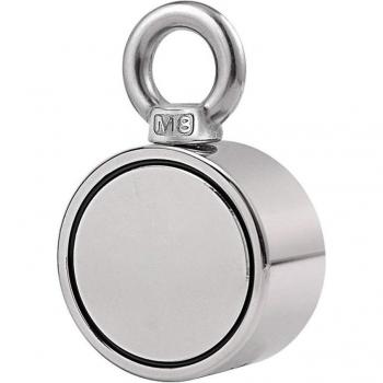 Strong Magnetic Ring Salvage Hook