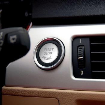 Capuchon anti-vol pour commutateur de démarrage BMW E90