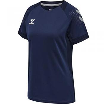 Trikot aus Polyester Damen Hummel Lead Bleu XL
