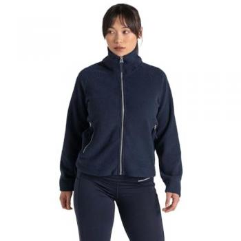 Raya Full-Zip Fleece (Blue Navy)