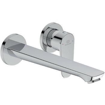 Ideal Standard Rubinetto per lavabo a canna media Cerafine O cromato lucido