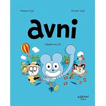Avni 3. Esbarjo-acció! (Txikiberri)